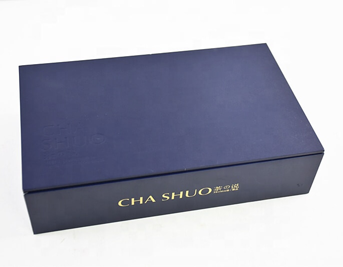High quality gift box for tea and cosmetics High quality gift box for tea and cosmetics