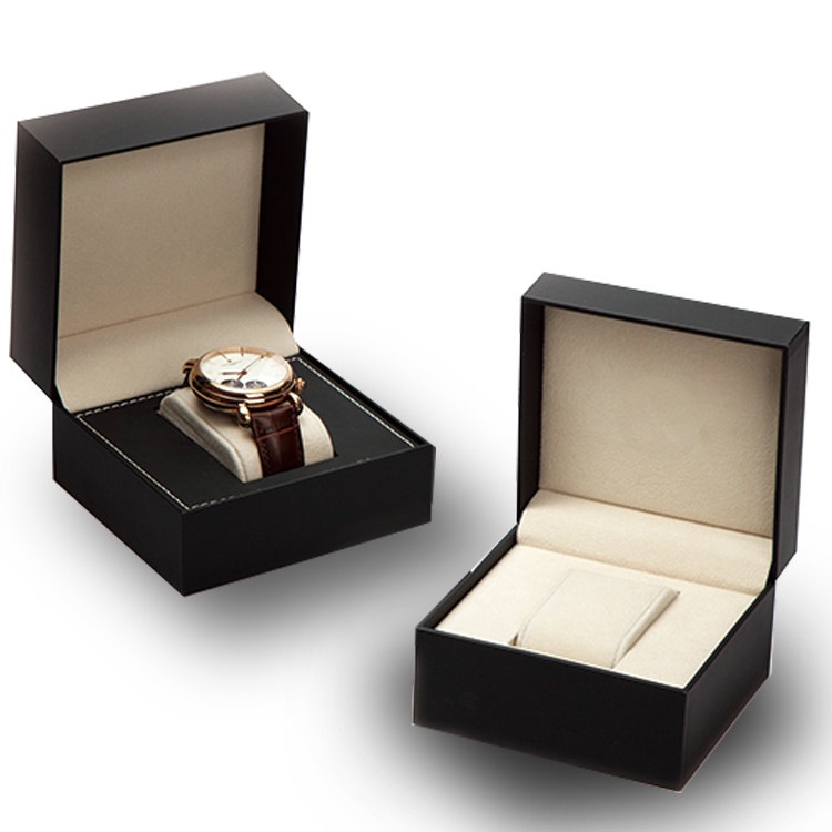 High Quality New Design Custom Square Watch Box High Quality New Design Custom Square Watch Box