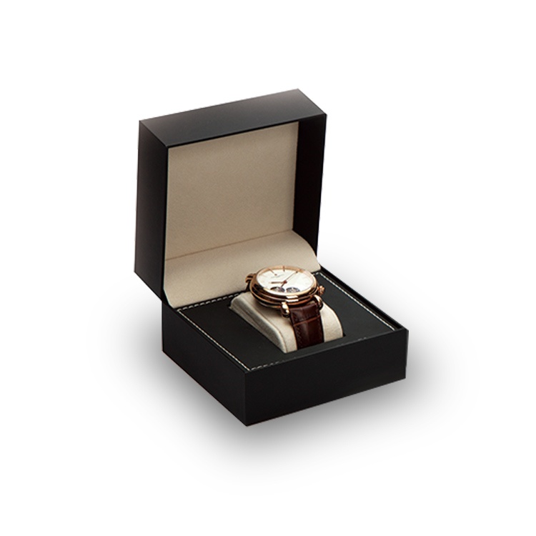 High Quality New Design Custom Square Watch Box High Quality New Design Custom Square Watch Box