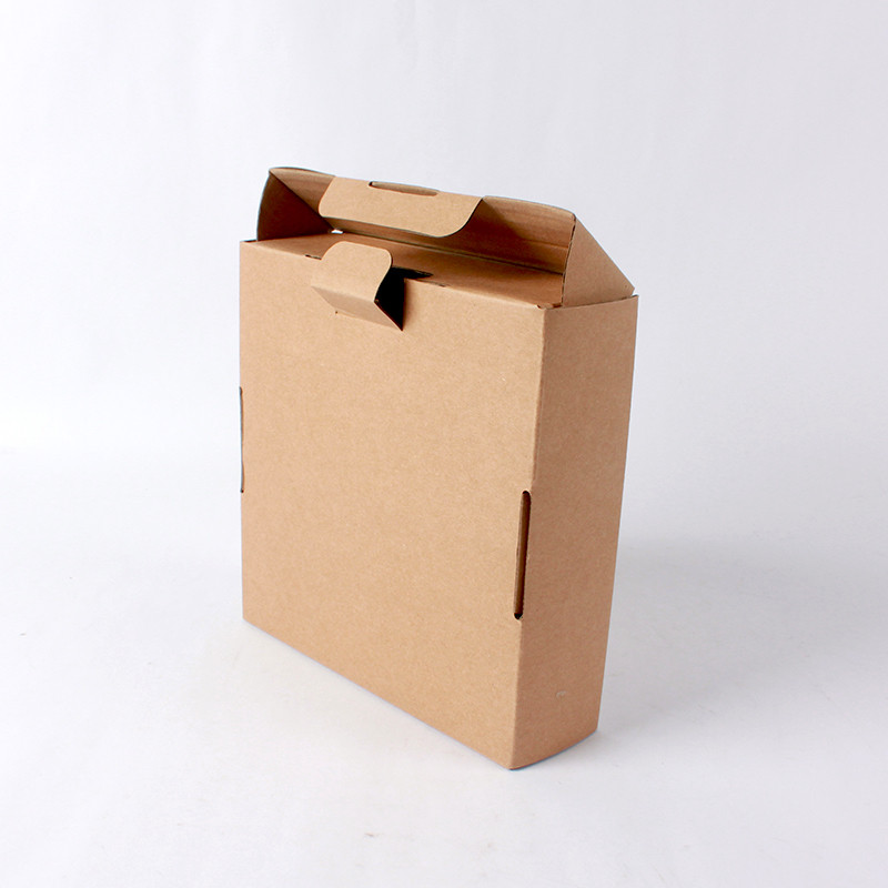 Small mail paper kraft corrugated paper box Small mail paper kraft corrugated paper box