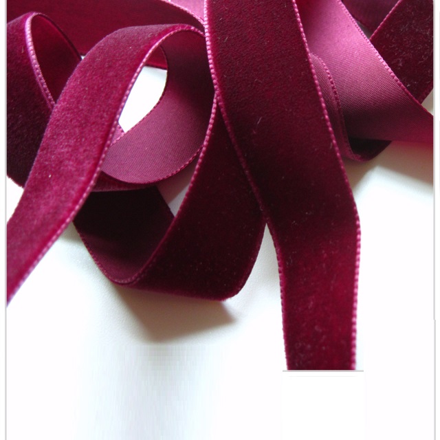 High quality wholesale velvet ribbon in stock High quality wholesale velvet ribbon in stock