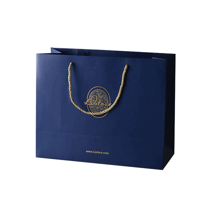 High quantity shopping paper bag for clothing and gifts High quantity shopping paper bag for clothing and gifts