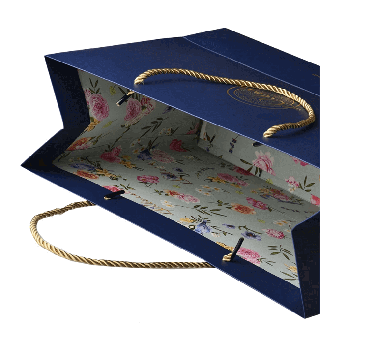High quantity shopping paper bag for clothing and gifts High quantity shopping paper bag for clothing and gifts