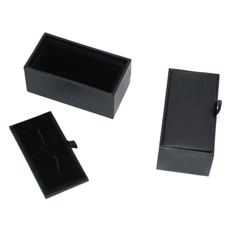 Flocking Jewelry Packaging Boxes Flocking Jewelry Packaging Boxes