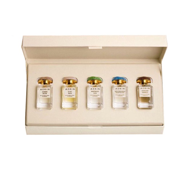 Mini perfume glass perfume bottle with box Mini perfume glass perfume bottle with box