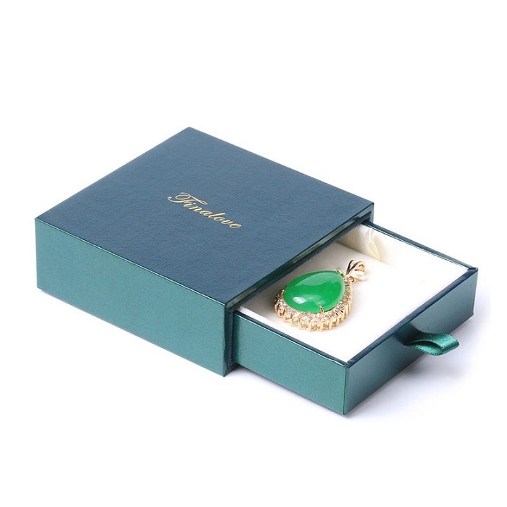 Hot Selling Custom Jewelry Pendant Bracelet Drawer box Hot Selling Custom Jewelry Pendant Bracelet Drawer box