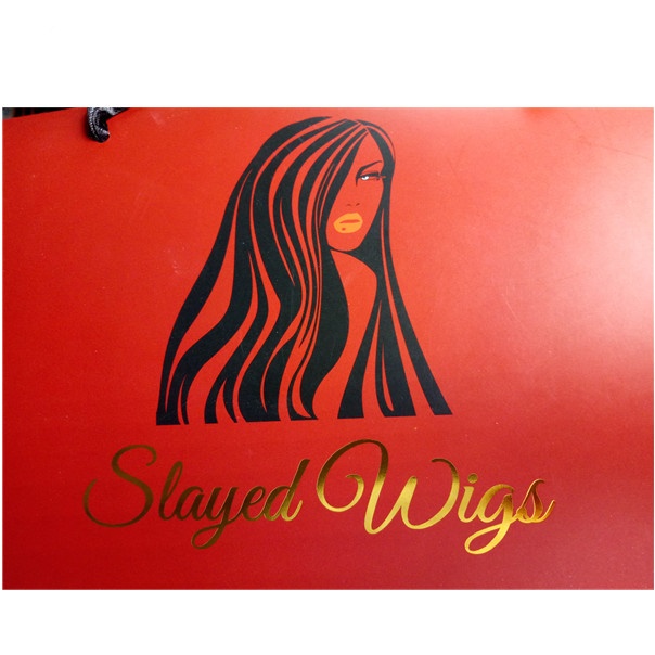 Hair extensions box gift pillow box Hair extensions box gift pillow box