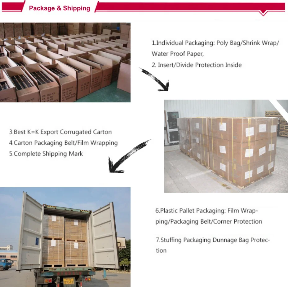 Factory Customized logo Corrugated Paper Packaging, Foldable
