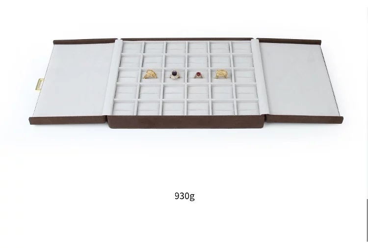 Jewelry display packaging cabinet tray set jewelry showcase Jewelry display packaging cabinet tray set jewelry showcase