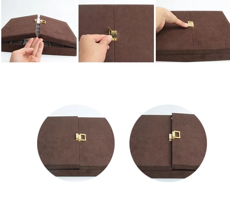 Jewelry display packaging cabinet tray set jewelry showcase Jewelry display packaging cabinet tray set jewelry showcase