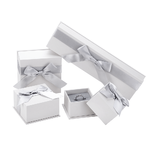 Jewelry Packaging Box for Rings and Necklaces Jewelry Packaging Box for Rings and Necklaces