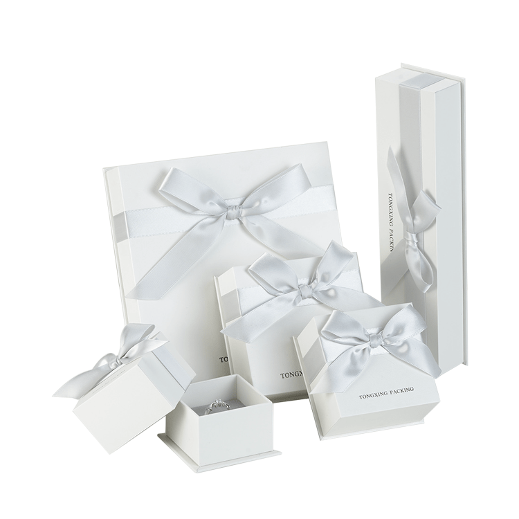 Jewelry Ring Box Necklace Packaging Box Jewelry Ring Box Necklace Packaging Box