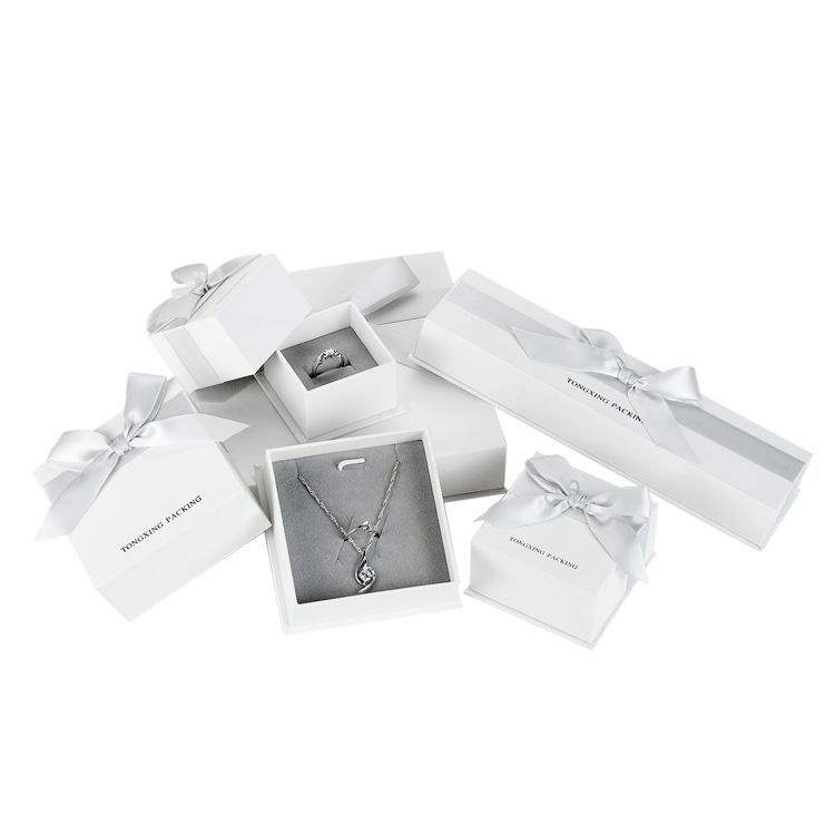 Jewelry Ring Box Necklace Packaging Box Jewelry Ring Box Necklace Packaging Box