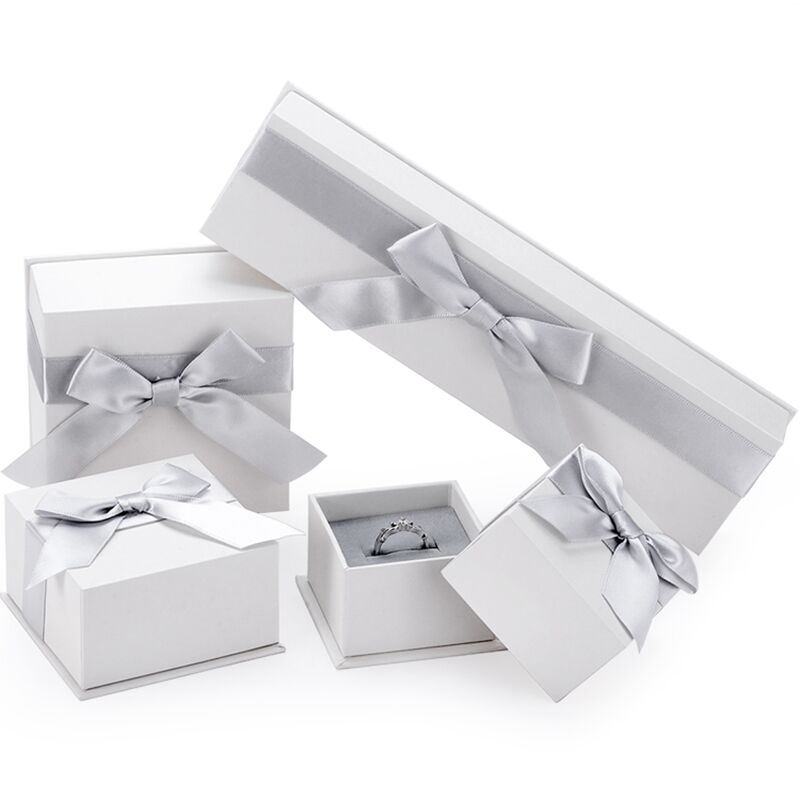 Jewelry Ring Box Necklace Packaging Box Jewelry Ring Box Necklace Packaging Box
