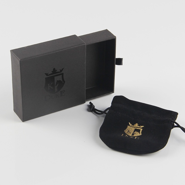 Two piece luxury drawer jewelry box Two piece luxury drawer jewelry box
