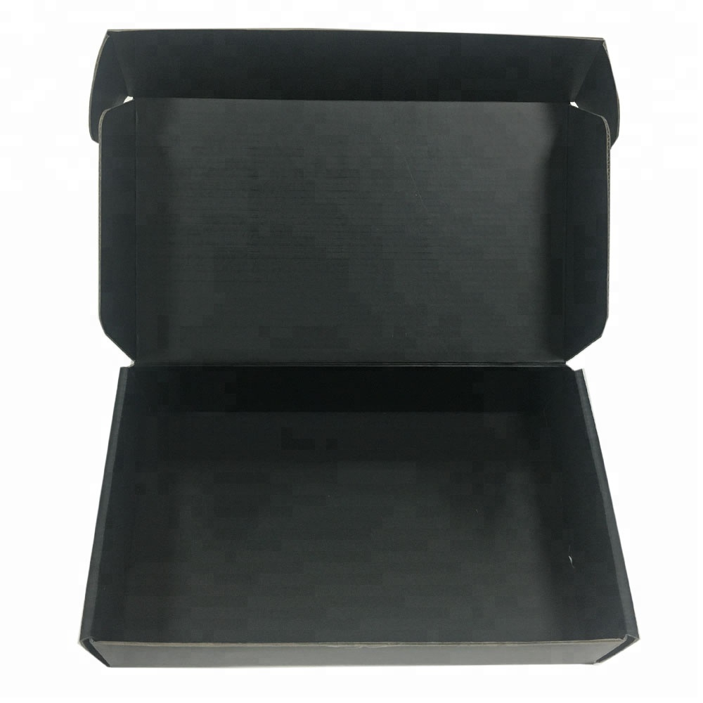 Kraft Paper Box with Hot stamping Kraft Paper Box with Hot stamping