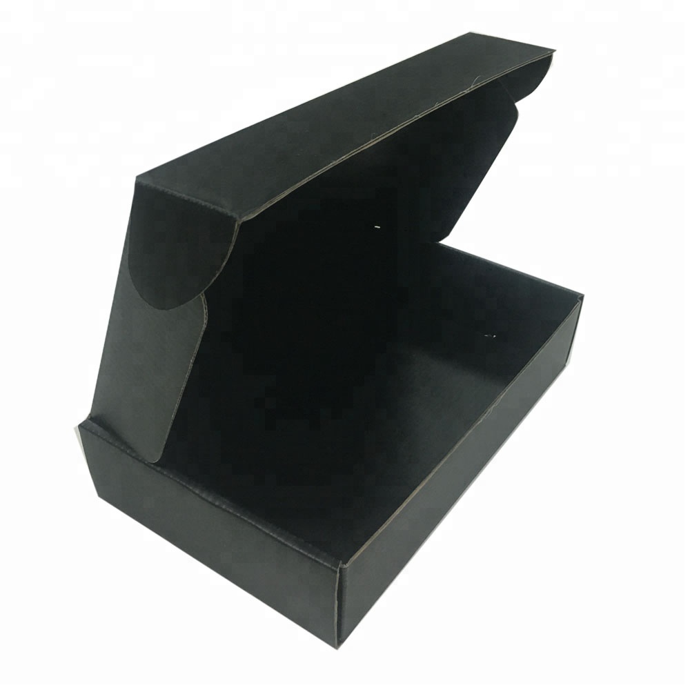 Kraft Paper Box with Hot stamping Kraft Paper Box with Hot stamping