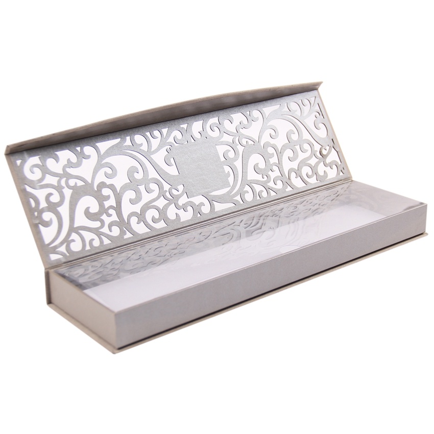 Laser cutting with hollow for chocolate box Laser cutting with hollow for chocolate box