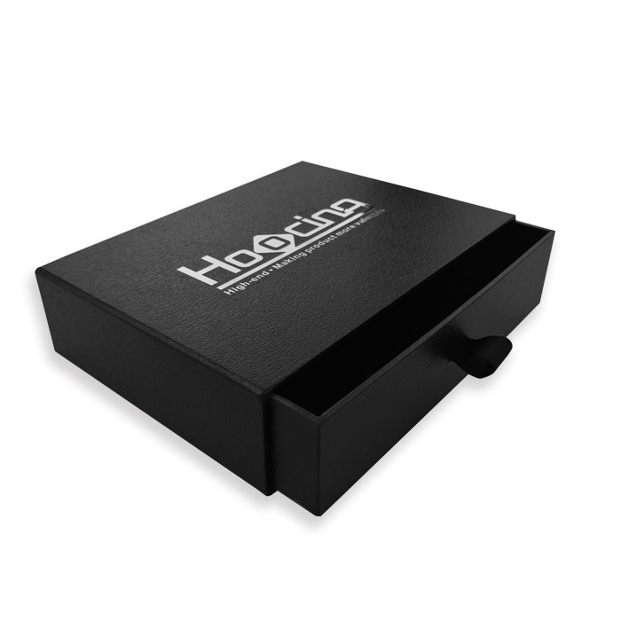 Leatherette drawer packaging gift box Leatherette drawer packaging gift box