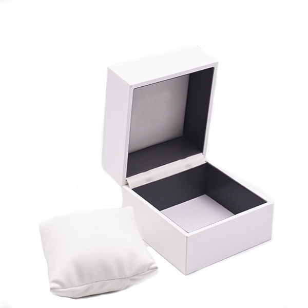 Leatherette paper MDF custom luxury watch box Leatherette paper MDF custom luxury watch box