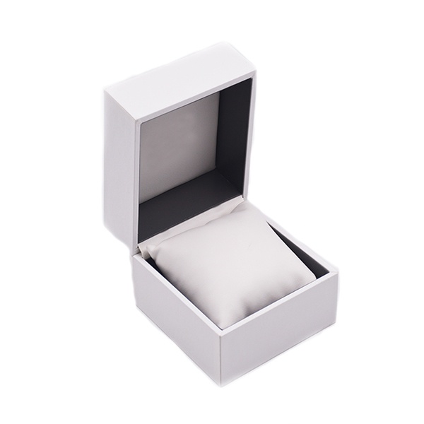 Leatherette paper MDF custom luxury watch box Leatherette paper MDF custom luxury watch box