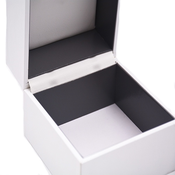 Leatherette paper MDF custom luxury watch box Leatherette paper MDF custom luxury watch box