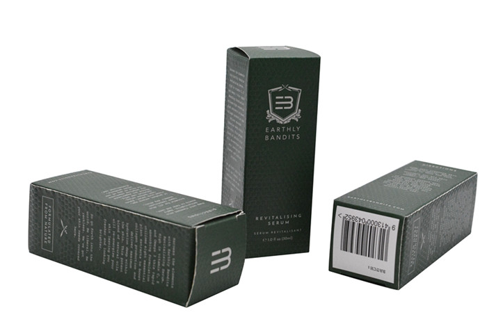 Lip gloss paper box for lip liquid stick