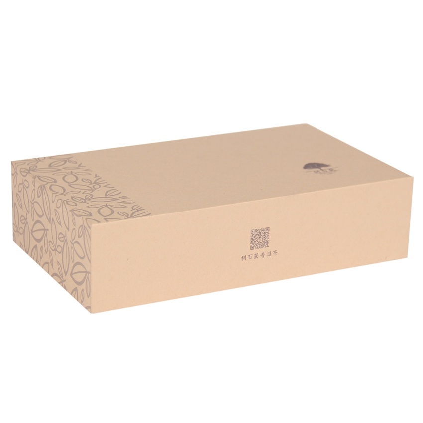 2 pieces lids style tea packaging paper gift box 2 pieces lids style tea packaging paper gift box