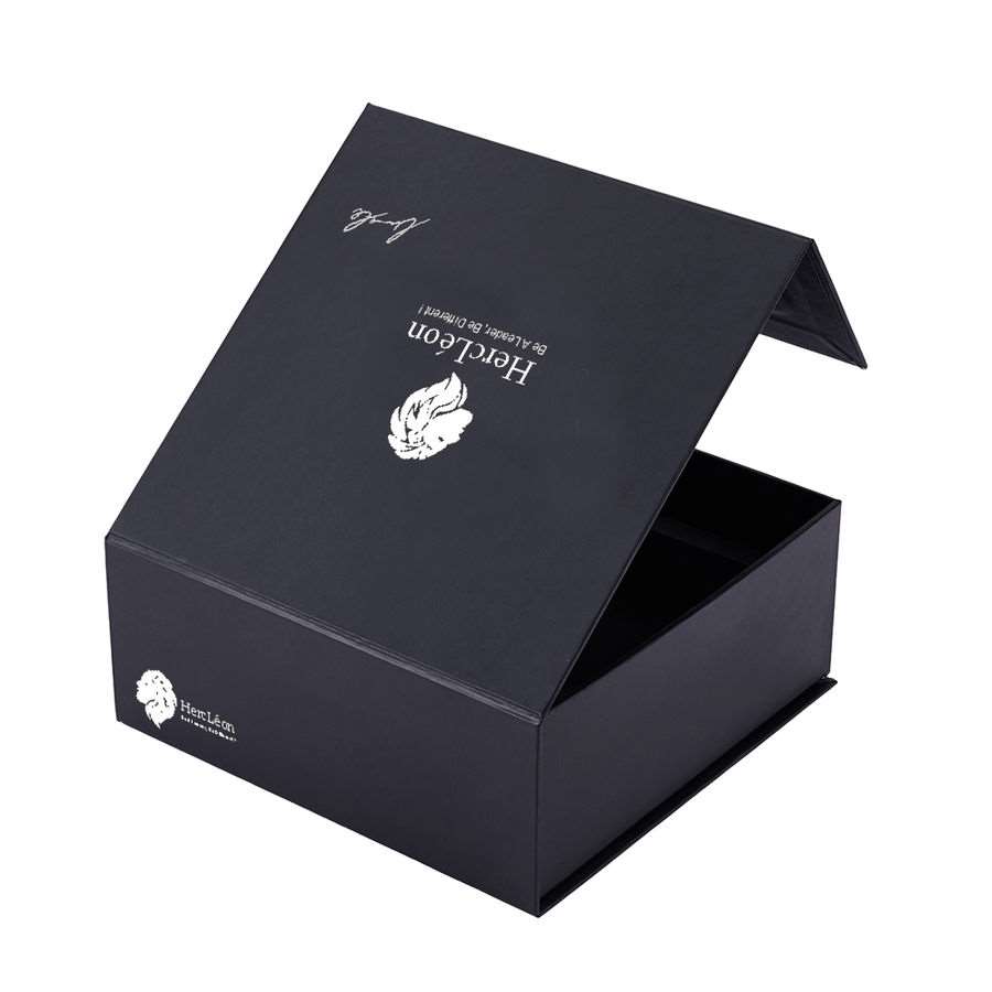 Luxury baseball hat packaging cardboard cap paper box