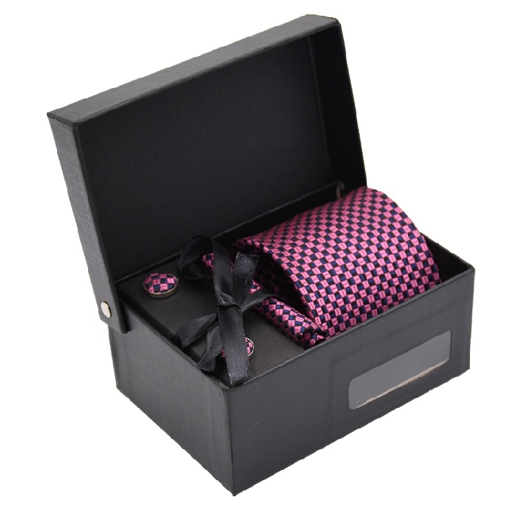 Luxury best gift for men bow tie paper packaging box Luxury best gift for men bow tie paper packaging box