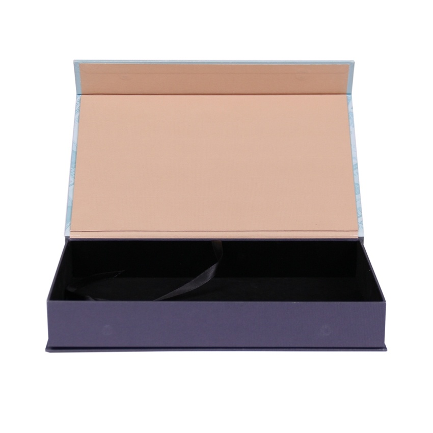Book shape box for lady liberty collection Book shape box for lady liberty collection