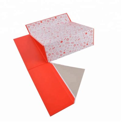 Luxury color printing folding paper box Luxury color printing folding paper box