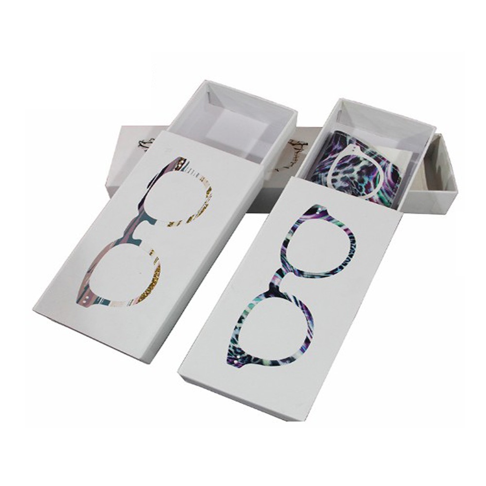 Luxury custom cardboard sunglasses packaging box Luxury custom cardboard sunglasses packaging box