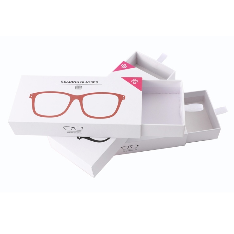 Luxury custom cardboard sunglasses packaging box Luxury custom cardboard sunglasses packaging box