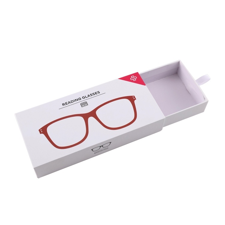 Luxury custom cardboard sunglasses packaging box Luxury custom cardboard sunglasses packaging box