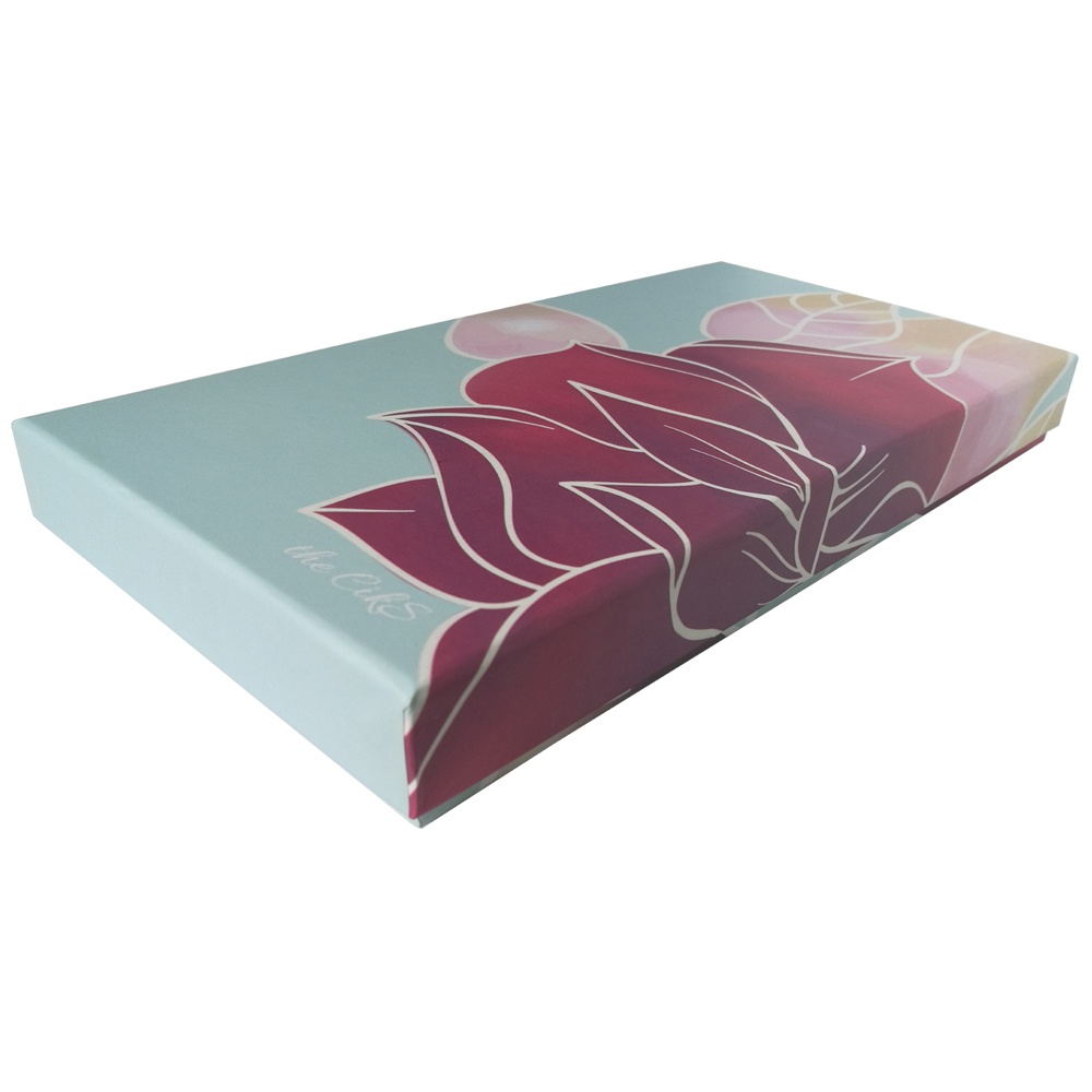 Eyelash packaging box with PVC tray Eyelash packaging box with PVC tray