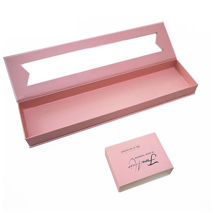 Luxury hair extension packaging box wig hair boxes Luxury hair extension packaging box wig hair boxes