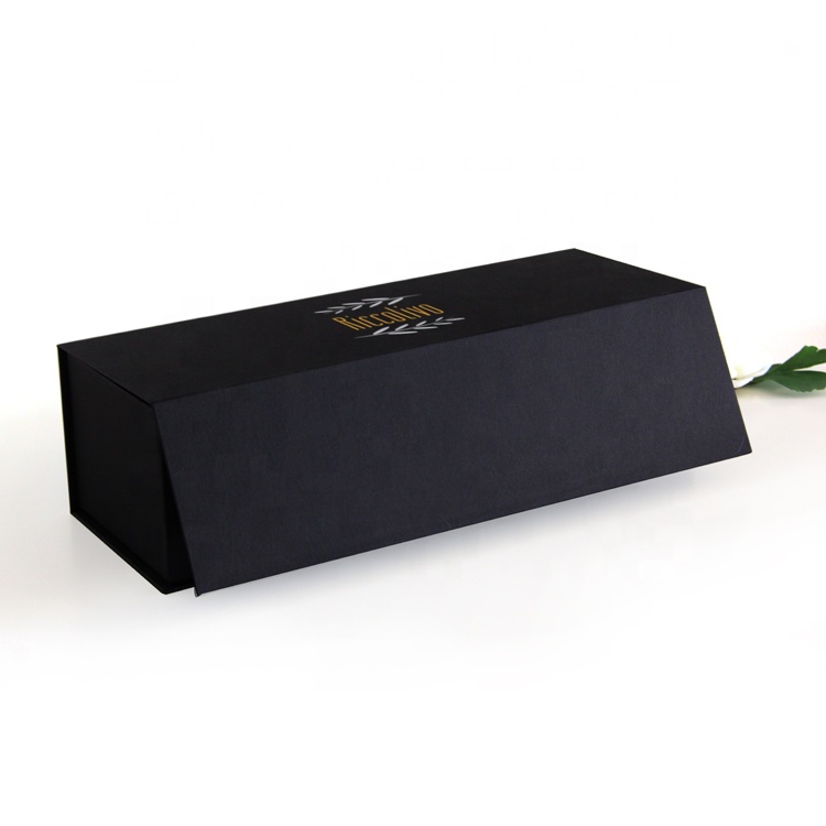 Luxury magnetic closure paper cardboard wine glass box Luxury magnetic closure paper cardboard wine glass box