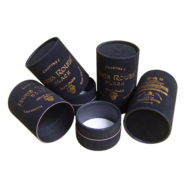 luxury mysterious black paper packing perfume gift box luxury mysterious black paper packing perfume gift box