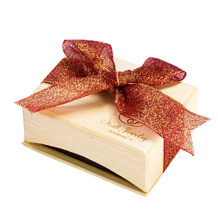 Luxury paper gift packaging custom ring jewelry box Luxury paper gift packaging custom ring jewelry box