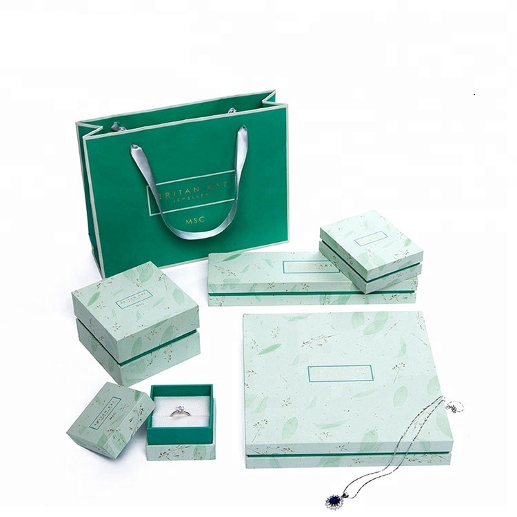 Square gift box packaging marble jewelry boxes with lid Square gift box packaging marble jewelry boxes with lid
