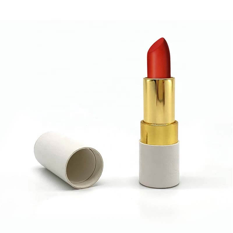 Luxury tube lipstick packaging box cylindrical lipstick gift Luxury tube lipstick packaging box cylindrical lipstick gift