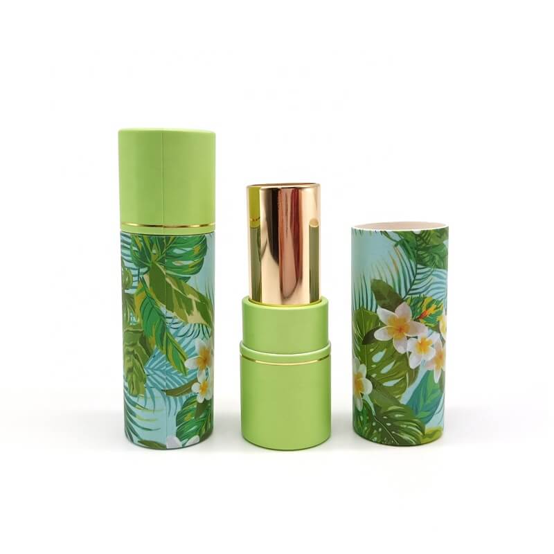 Luxury tube lipstick packaging box cylindrical lipstick gift Luxury tube lipstick packaging box, cylindrical lipstick gift box, lipstick gift box packaging suppliers in China
