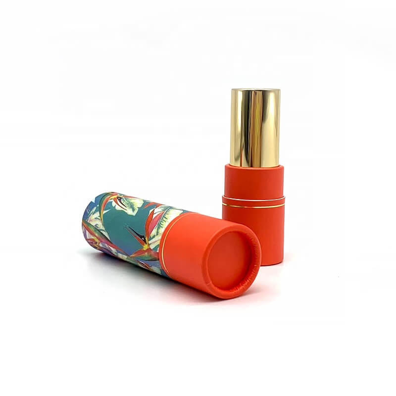 Luxury tube lipstick packaging box cylindrical lipstick gift Luxury tube lipstick packaging box, cylindrical lipstick gift box, lipstick gift box packaging suppliers in China