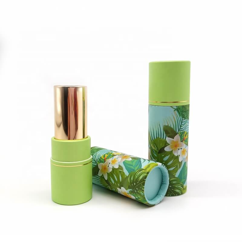 Luxury tube lipstick packaging box cylindrical lipstick gift Luxury tube lipstick packaging box, cylindrical lipstick gift box, lipstick gift box packaging suppliers in China