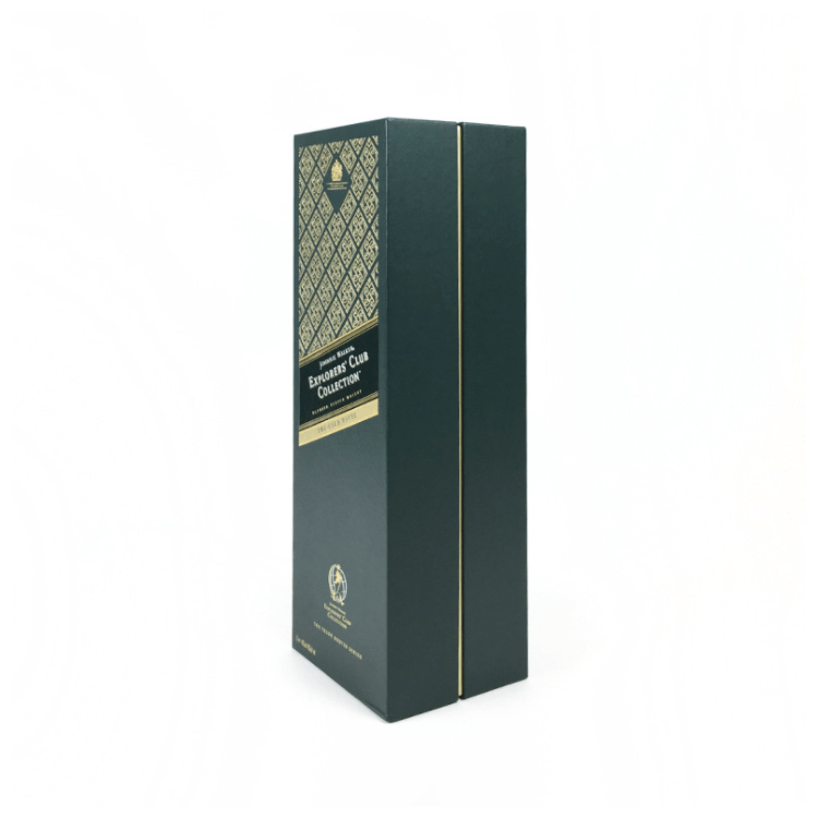 Luxury wisky wine glass gift box with eco friendly EVA katady.com Luxury wisky Wine Glass Gift Box with Eco Friendly EVA insert
