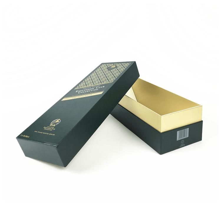 Luxury wisky wine glass gift box with eco friendly EVA Luxury wisky wine glass gift box with eco friendly EVA