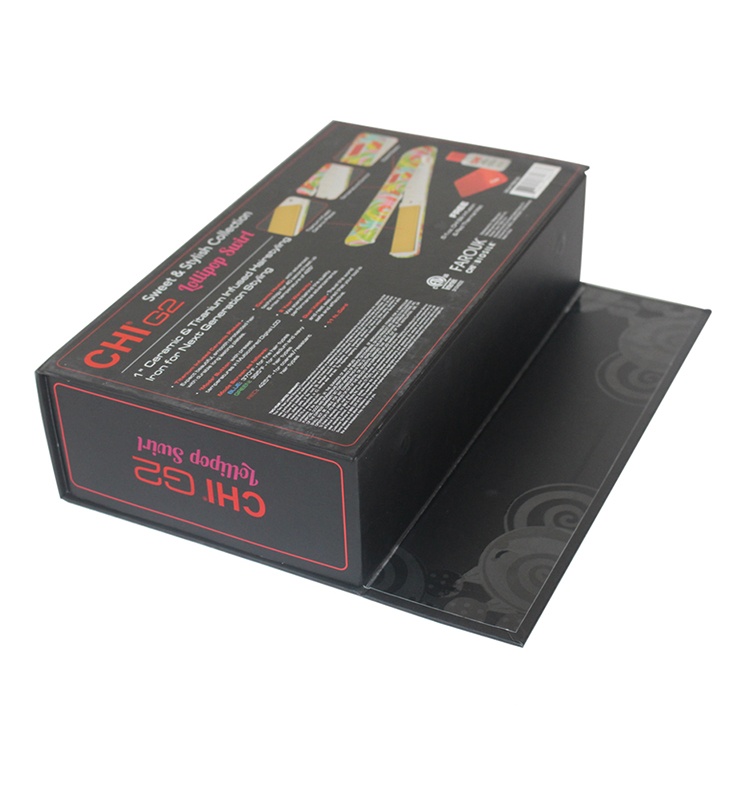 Magnetic closure cardboard watch box Magnetic closure cardboard watch box