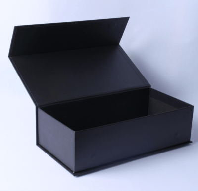 Magnetic closure folding gift packaging box Magnetic closure folding gift packaging box