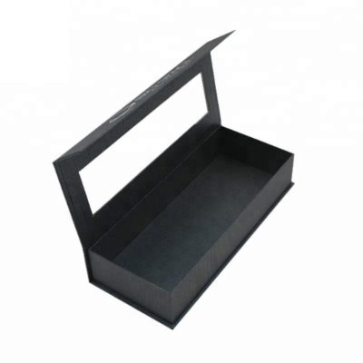 Magnetic closure hair extension wigs hair packing box Magnetic closure hair extension wigs hair packing box